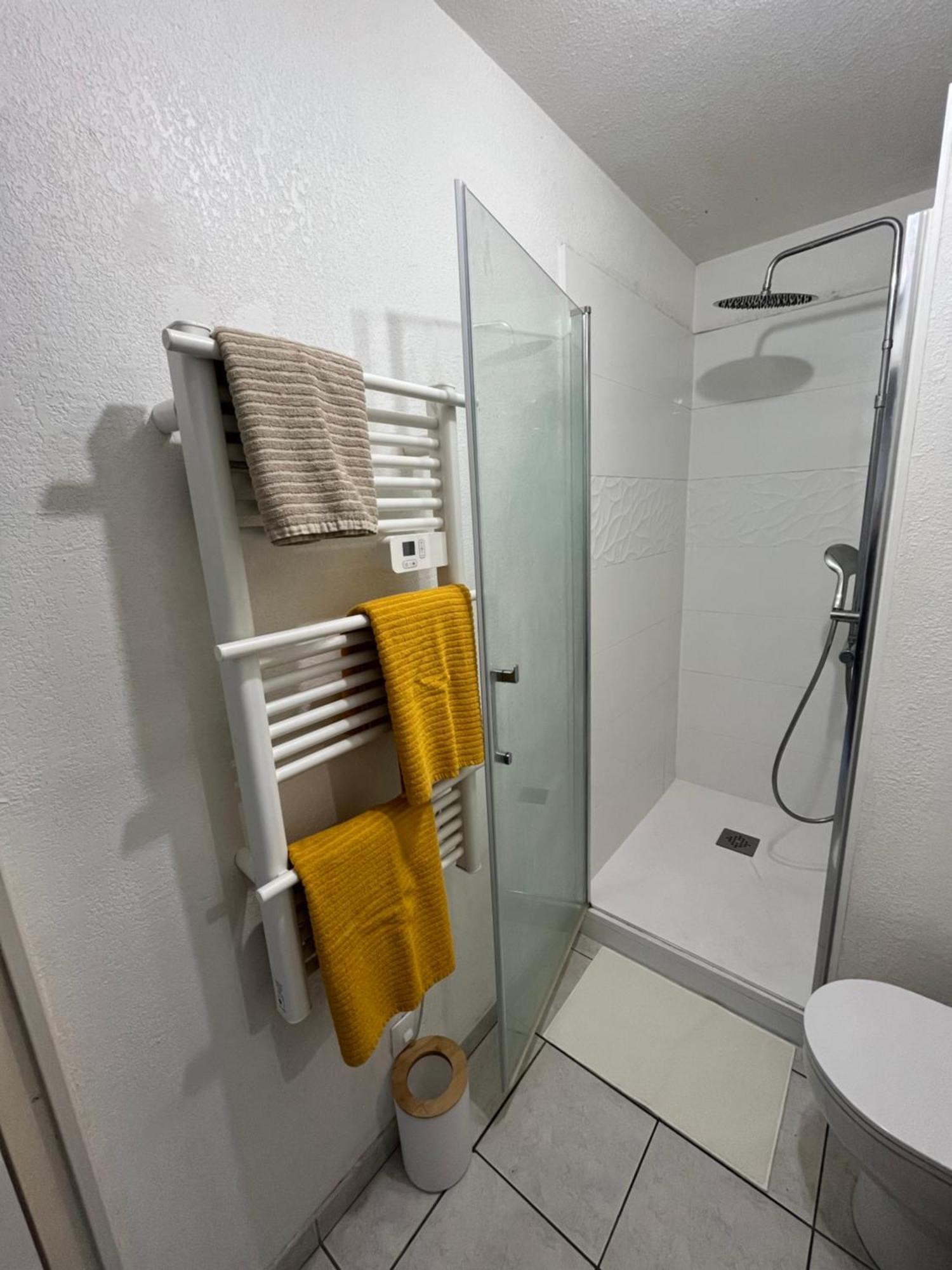Апартаменти Joli T2/ Tram/ Clim/ Parking/ Wifi/ Piscine Монпельє Екстер'єр фото
